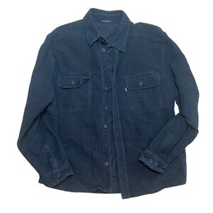 Kavu Mens Outerwear Button Down Jacket